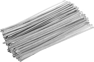 CORHAD 100pcs Spiral Steel Boning for Corset Making Durable Support for Dresses and Costumes Breathable Material for Sports and Active Wear