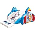 Intex 2-Pack Water Slide with Built-In Sprayers, Kool Splash Inflatable Play Center Swimming Pool Slide for Kids and Adults, Age 6 and Up