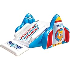 Intex 2-Pack Water Slide with Built-In Sprayers, Kool Splash Inflatable Play Center Swimming Pool Slide for Kids and Adults, Age 6 and Up