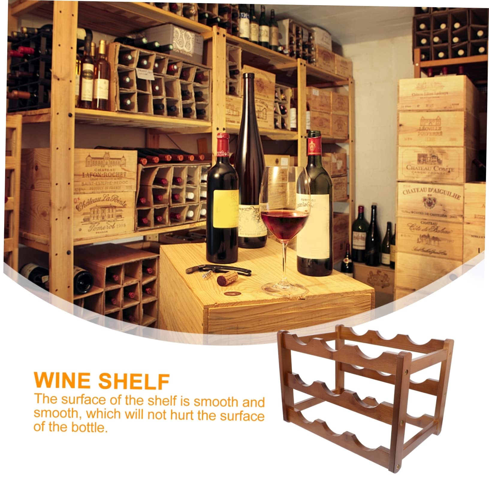 楽天市場】棚 木製（ワイン・バー・酒用品｜キッチン用品・食器・調理