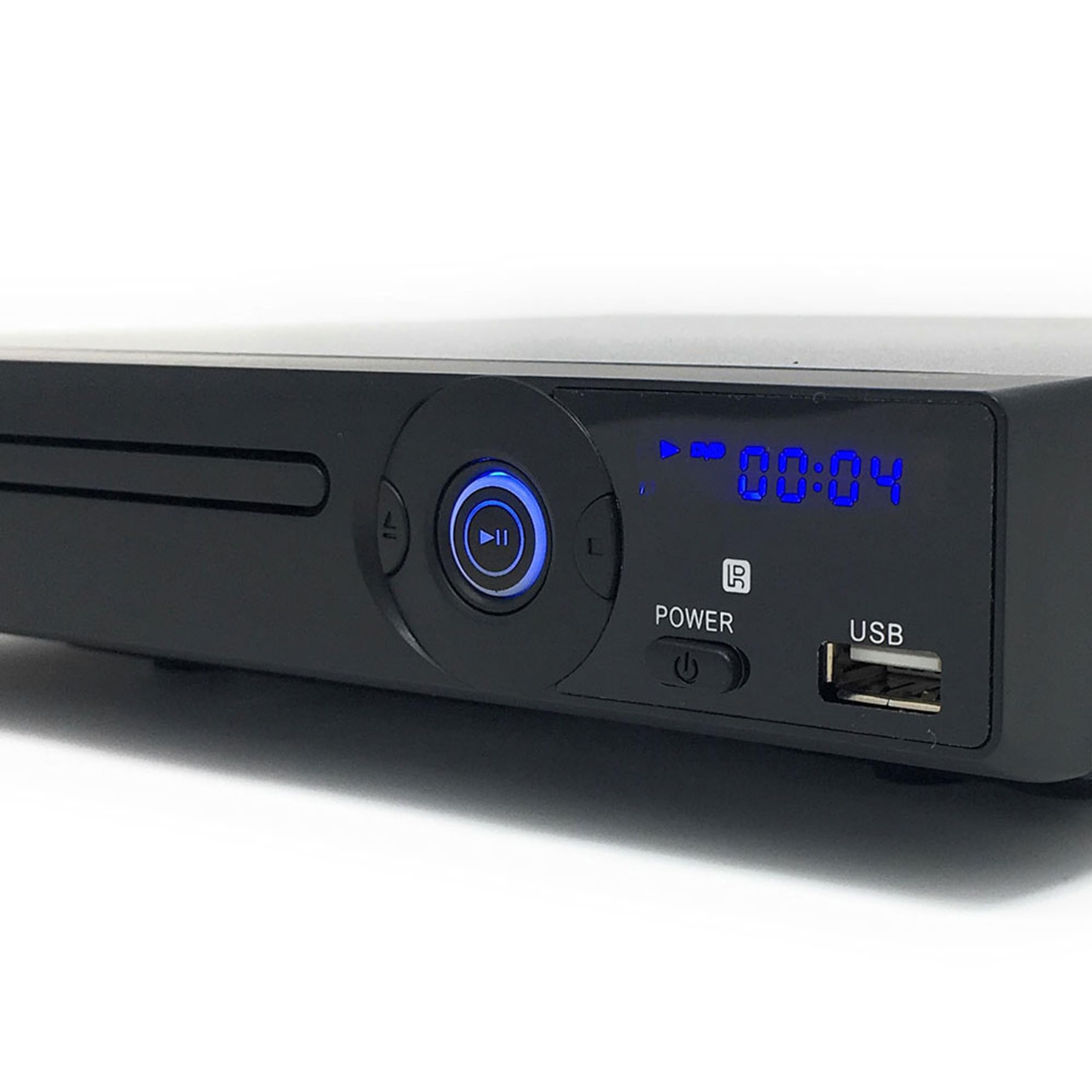 UNIVERSUM DVD 300 | Multiregion Multimedia DVD-Player mit USB, HDMI und Karaoke-Funktion | Unterstützt zahlreiche Formate | Bequeme Bedienung per Fernbedienung | Ideal für Ihr Heimkino