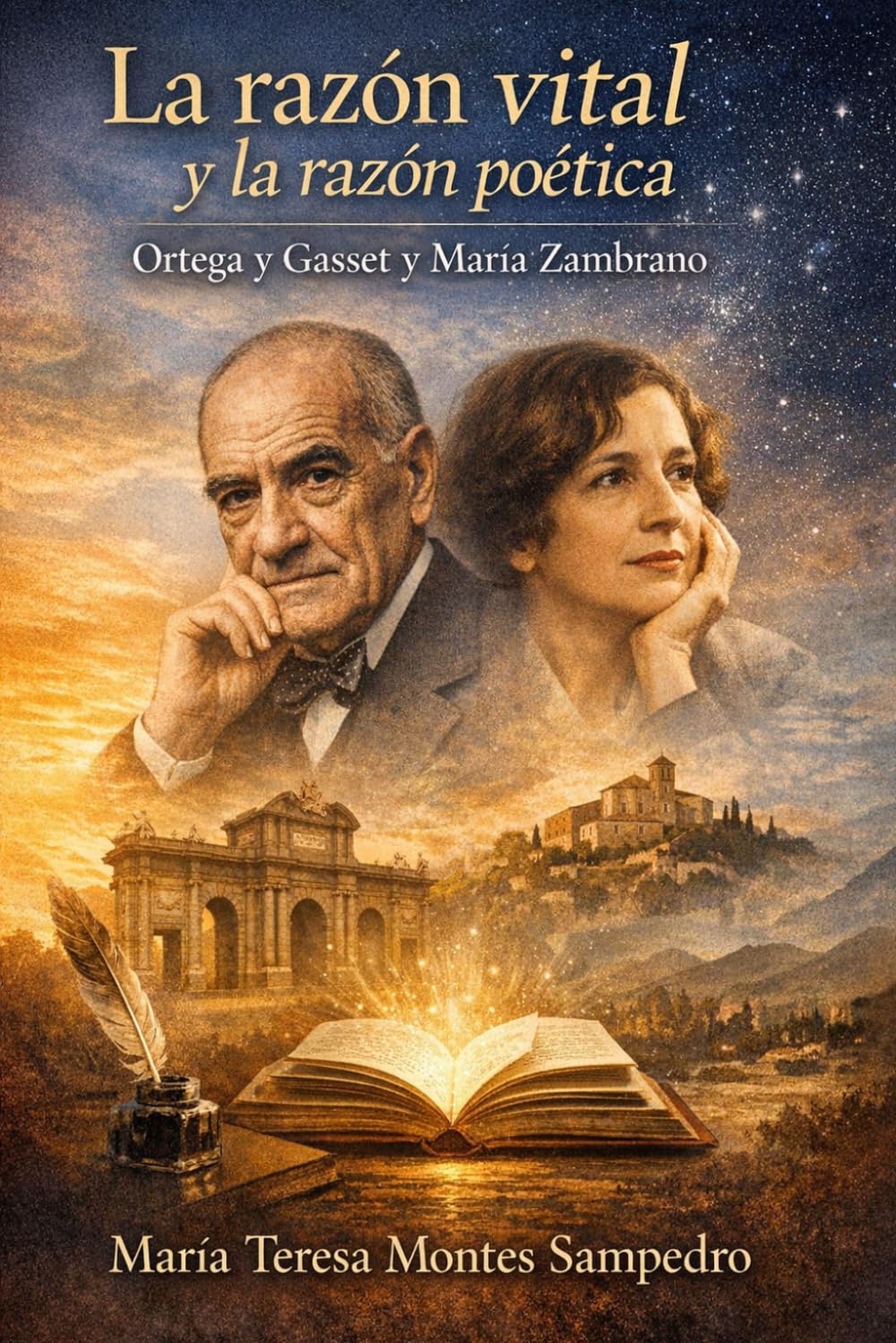 LA RAZÓN VITAL Y LA RAZÓN POETICA: ORTEGA Y GASSET Y MARÍA ZAMBRANO (MARIA ZAMBRANO. ANTIGONA)