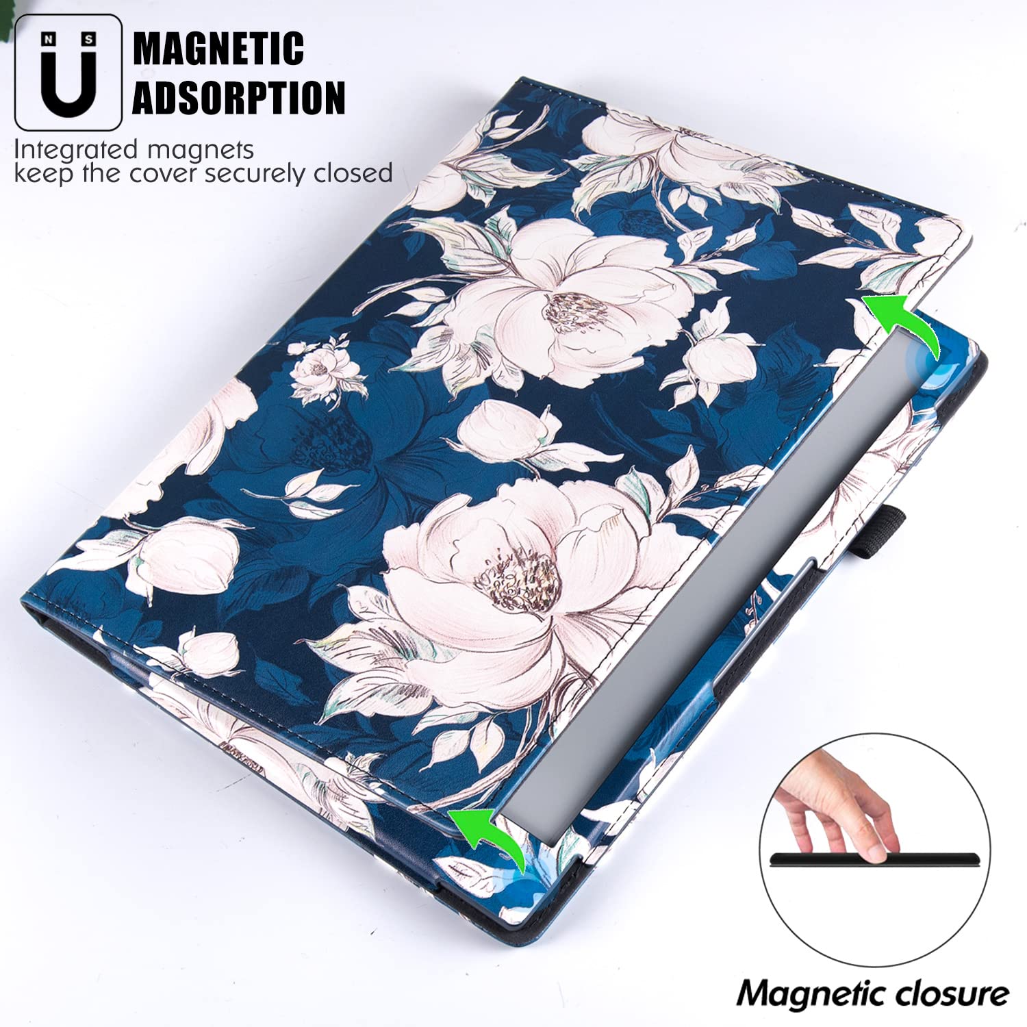 Amazon.co.jp: BOZHUORUI スタンドケース Remarkable 2 デジタル