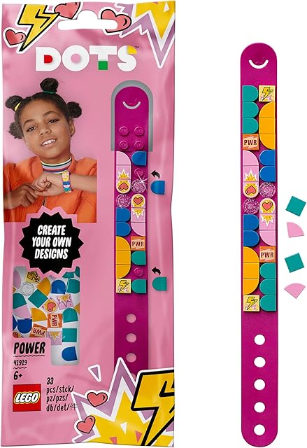 LEGO 41919 DOTS Power Bracelet