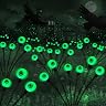 Halloween Decorations Outdoor Solar Scary Eyeball  thumbnail 1