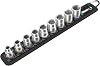 Wera 05003973001 Belt B 4 Zyklop Socket Set, Black, 38-Inch, Set of 9 Pieces