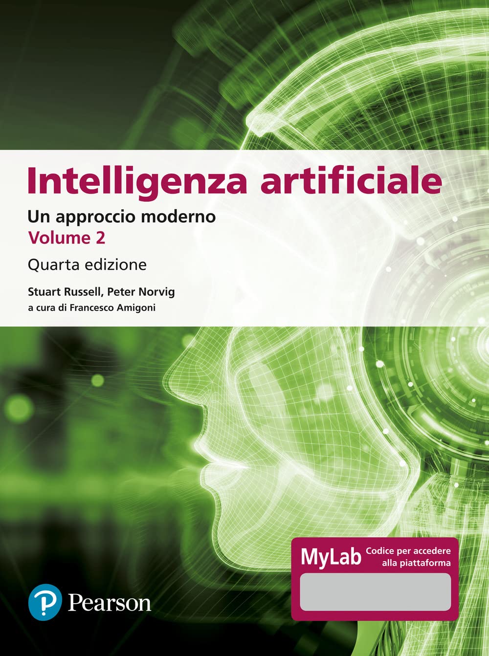 Intelligenza Artificiale. Un Approccio Moderno. Ediz. Mylab (Vol. 2) - 4