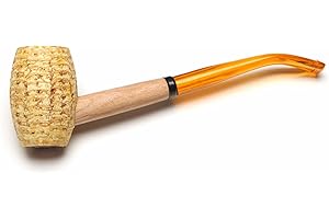 Mizzou Corncob Tobacco Pipe: Celebrate Missouri's Smoking Tradition