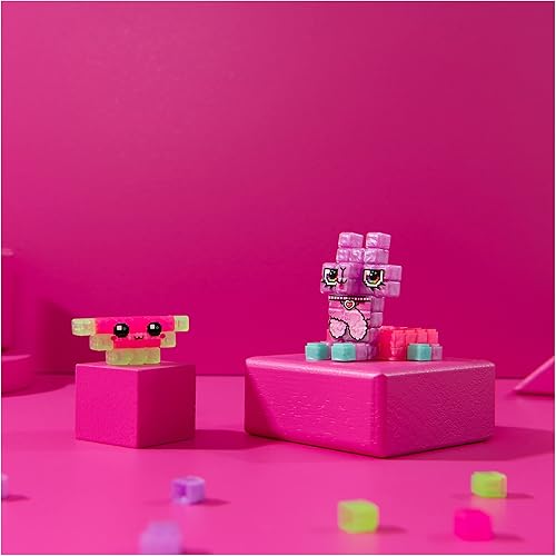 Miniatura 8 de Exclusivo paquete de creador con 522 cuentas de fusible de agua, decoraciones y accesorios, hace creaciones 3D y 2D sin calor, artes y manualidades,