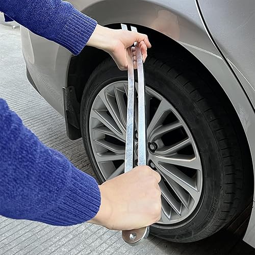 Miniatura 6 de Varillas de abolladuras de gran tamaño, herramienta de eliminación de abolladuras de coche sin pintura, reparación de daños en guardabarros