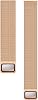 FITVII 16mm Quick Release Watch Band Slim Fitness Tracker (HM08)
