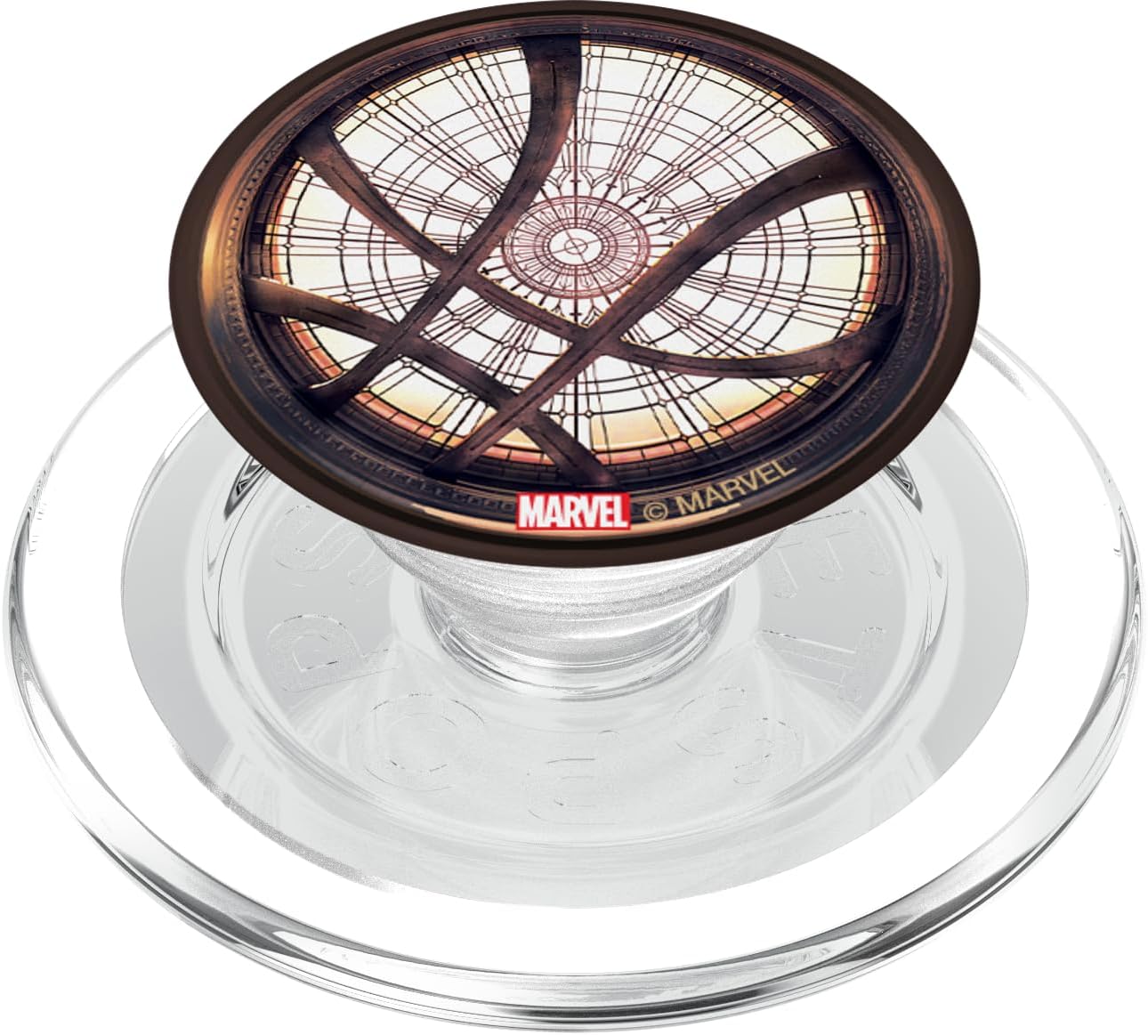 Marvel Doctor Strange in the Multiverse of Madness Symbol PopSockets PopGrip for MagSafe