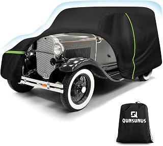 Sun QUNSUNUS Waterproof Car Cover
