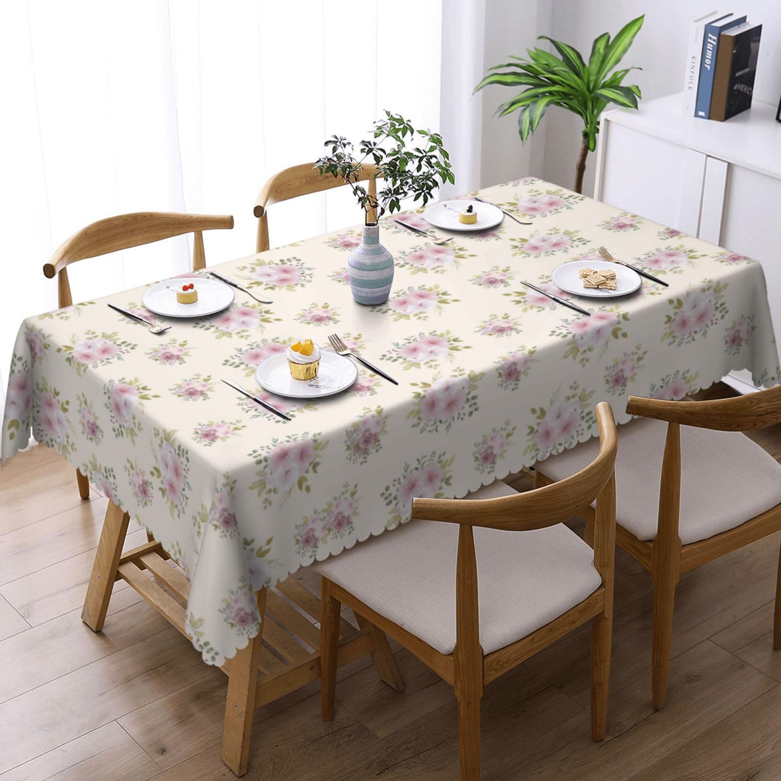 Tischdecke Abwaschbar