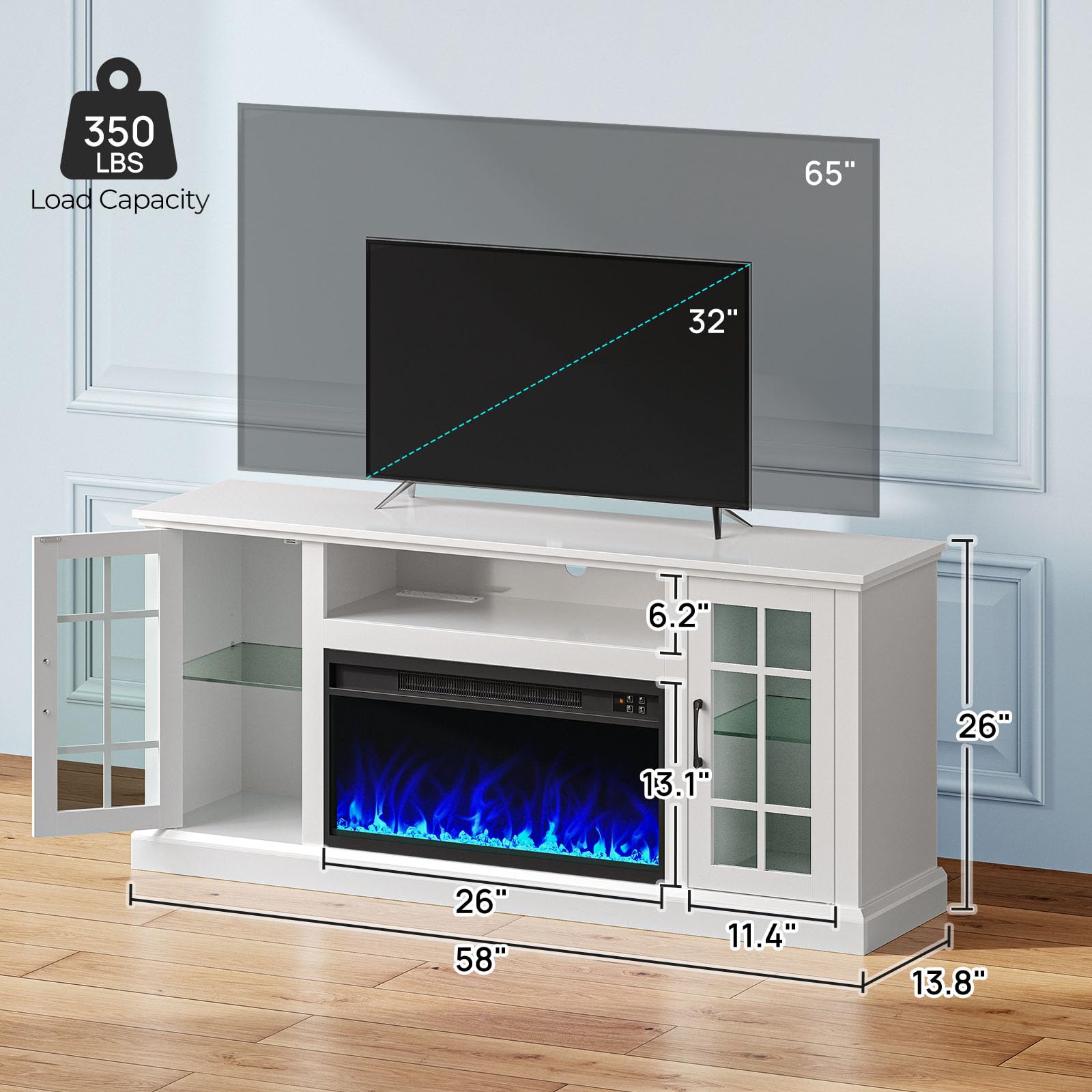 テレビ TV LANTERN Multi-functional TV/ Lantern/ Radio/ Siren