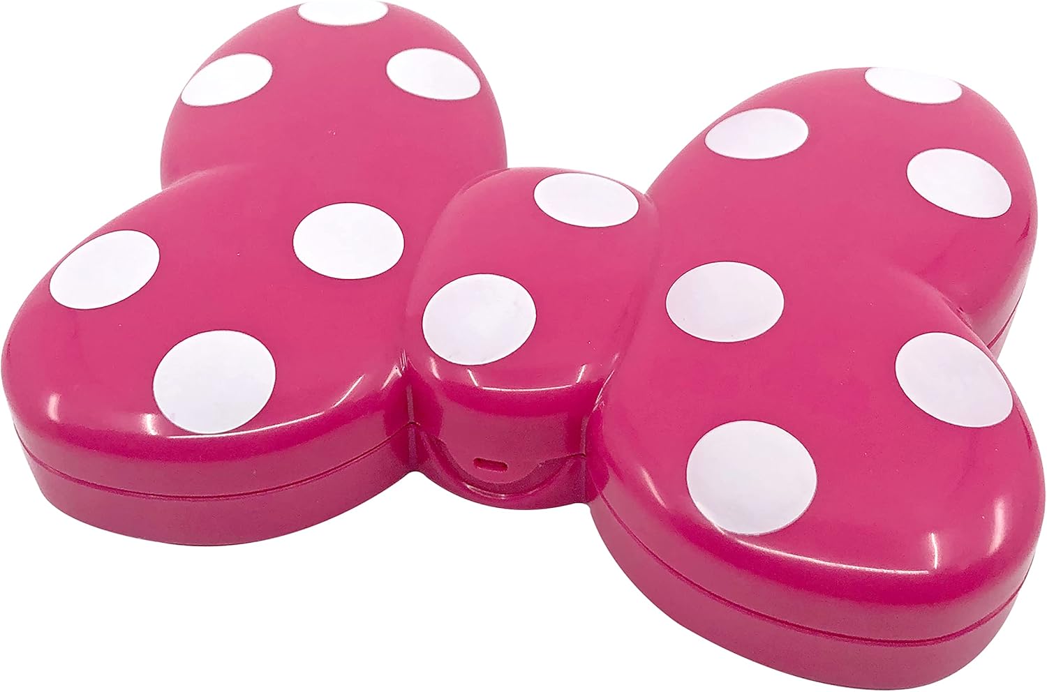 Disney Minnie Mouse All-in-One Beauty Compact Real Kids Makeup Kit for Eyes, Lips and Cheeks by CRA-Z-Art - Amazon Exclusive