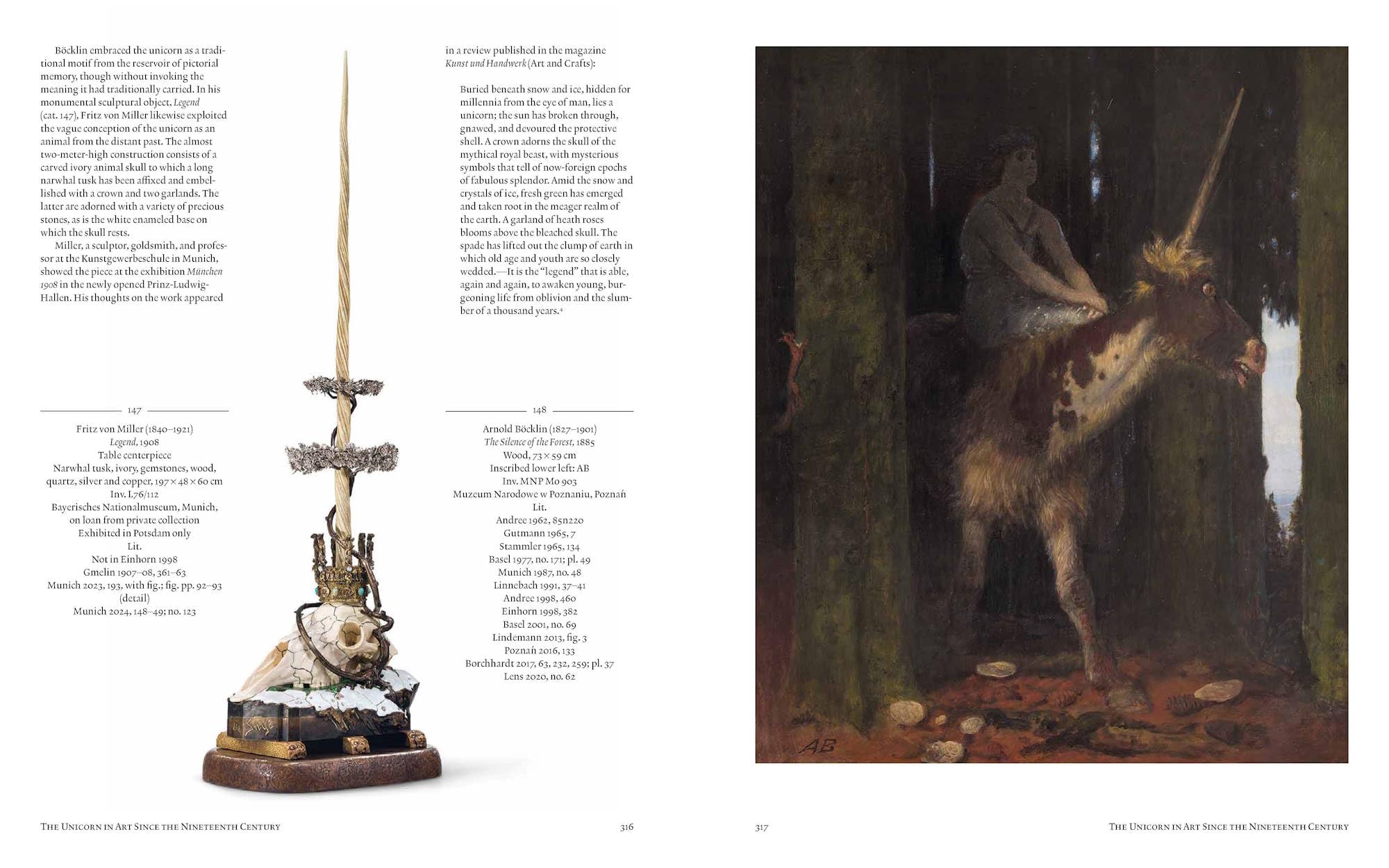 Unicorn: The Mythical Beast in Art