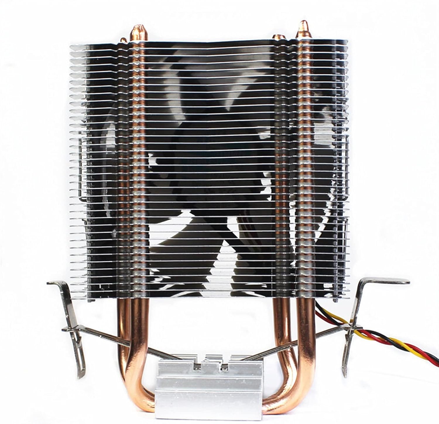 Computer Cooler Cooling Fans Pc Fan Cooling System 3Pin 2