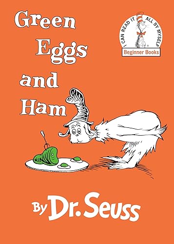 Green Eggs and Ham - Hardcover