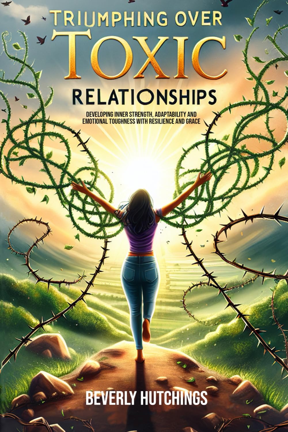 Triumphing Over Toxic Relationships: Developing Inner Strength, Adaptability and Emotional Toughness With Resilience and Grace