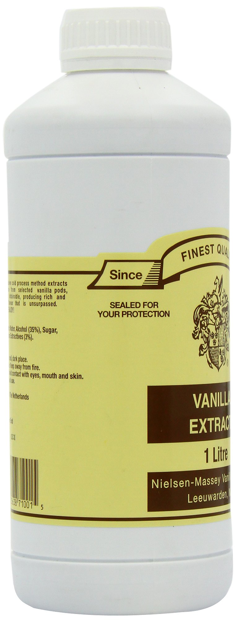 Nielsen-Massey Vanilla Extract 1 Litre