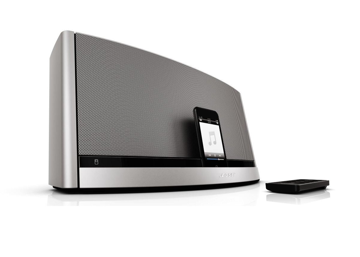 Bose SoundDock 10 スピーカー シルバー BOSE【SoundDock 10 digital music system】 ボーズ iPod/iPhone