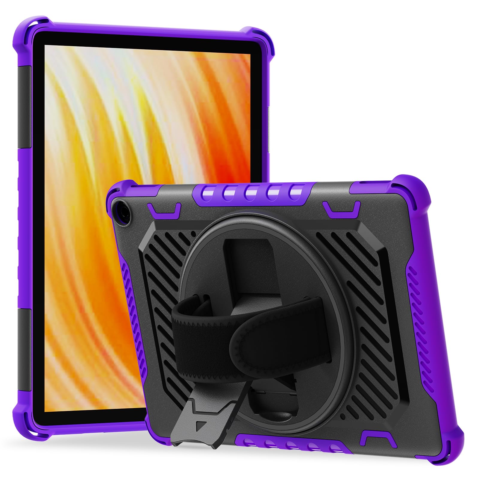 ROISKIN Case for Fire HD 10 & HD 10 Plus 13th Gen