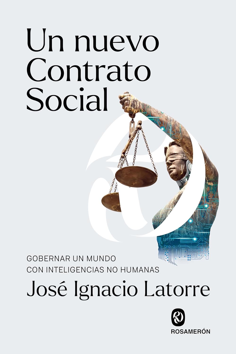 Un nuevo contrato social: Gobernar un mundo con inteligencias no humanas (Spanish Edition)      Kindle Edition