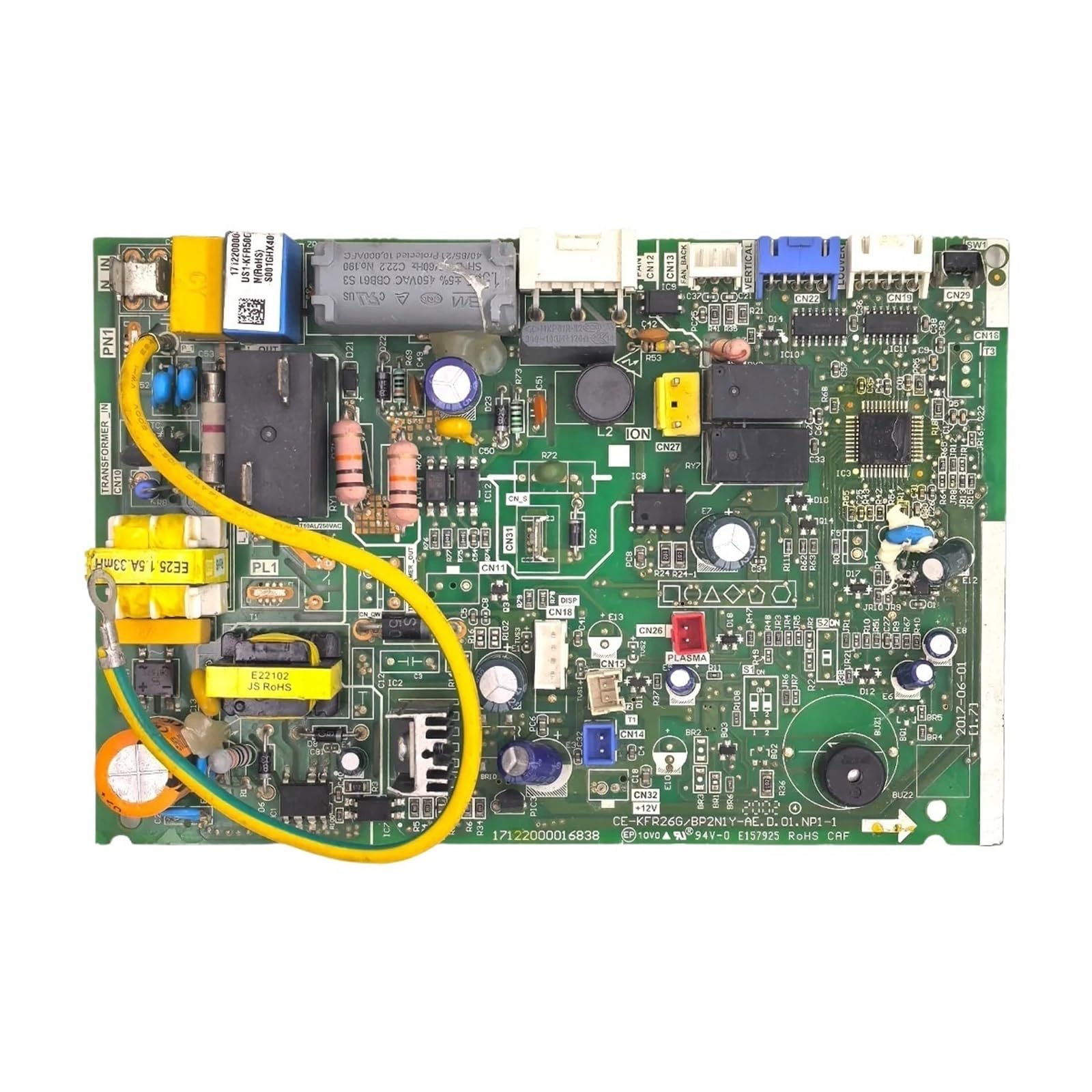 Air conditioning circuit board CE-KFR26G/BP2N1Y-AE.D.01.NP1-1