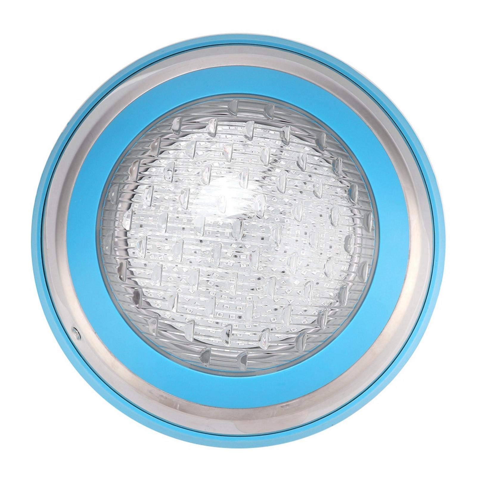Luce Subacquea, Lampada Subacquea RGB Multicolore con Luce da Piscina Impermeabile AC12V 35W 360LED con Telecomando