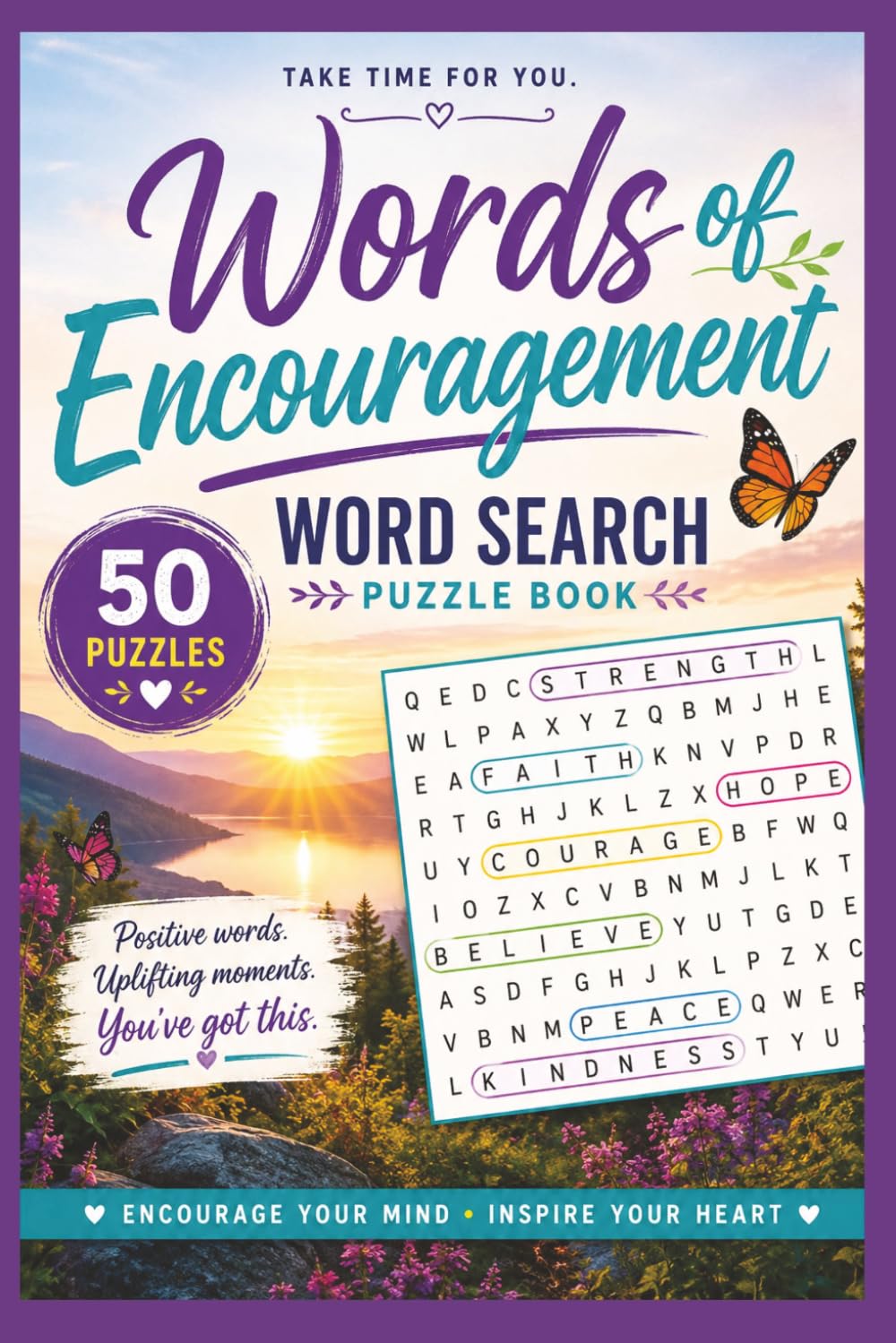 Words of Encouragement: Take Time for You