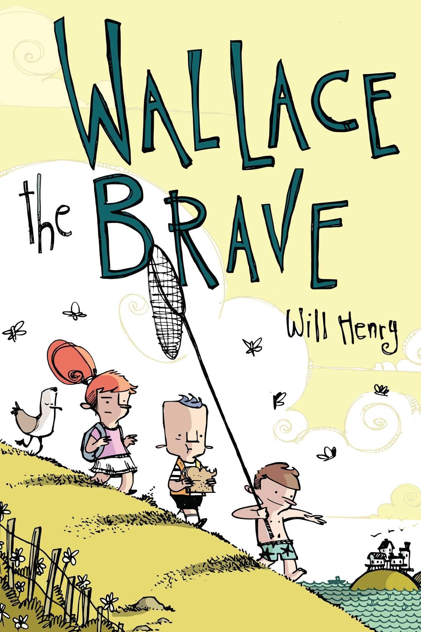Andrews McMeel Publishing Wallace the Brave