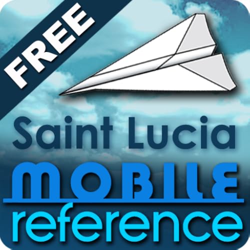 Saint Lucia - FREE illustrated travel guide and maps