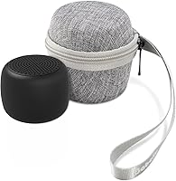 Vista 8 de Máquina de Ruido Blanco Portátil Babelio + Estuche de Viaje en Gris, para Adultos, Niños y Bebés