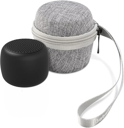 Miniatura 8 de Máquina de Sonido de Ruido Blanco Babelio, Luz Nocturna, Mini y Portátil, 15 Sonidos Sin Bucle, Temporizador, Función de Memoria, para Adultos y 1 -