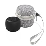 Babelio White Noise Sound Machine for Adults Kids Baby, Mini, 15 Non-looping Sounds, Timer, Memory Function, Easy to Pocket and Travel