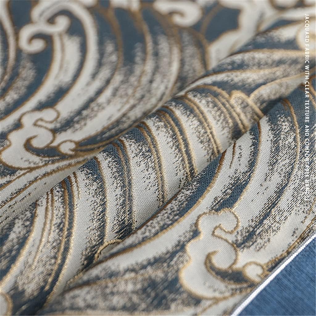 Chinese Restaurant Tablecloths Household Living Room Rectangular Coffee Table Cloth Table Cloth Tablecloth(D,140 * 220cm)