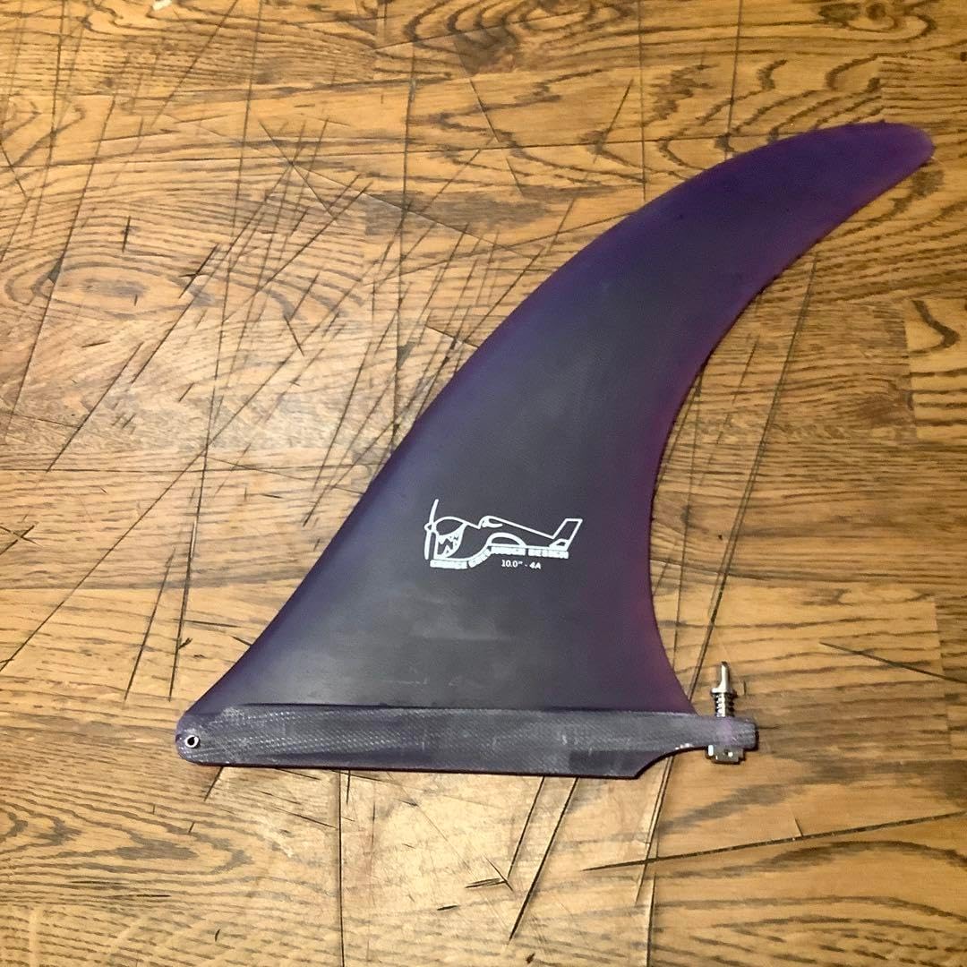 値下げ】 George greenough 4a 10 fin フィン 9.0 4A George