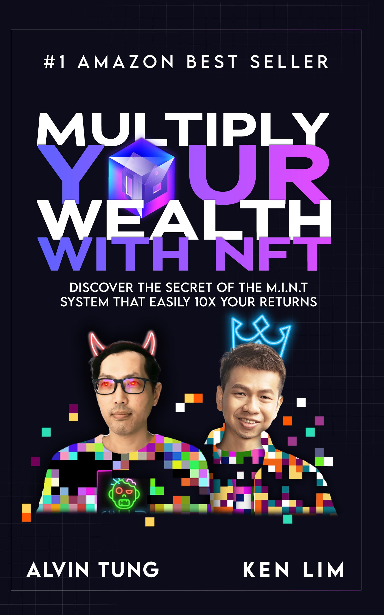 Crypto NFT et secret M.I.N.T System pour ne plus perdre d'argent en investissant