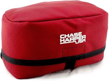 Chase Harper 8800RD Red Universal Fender Bag - 3.9 Liters