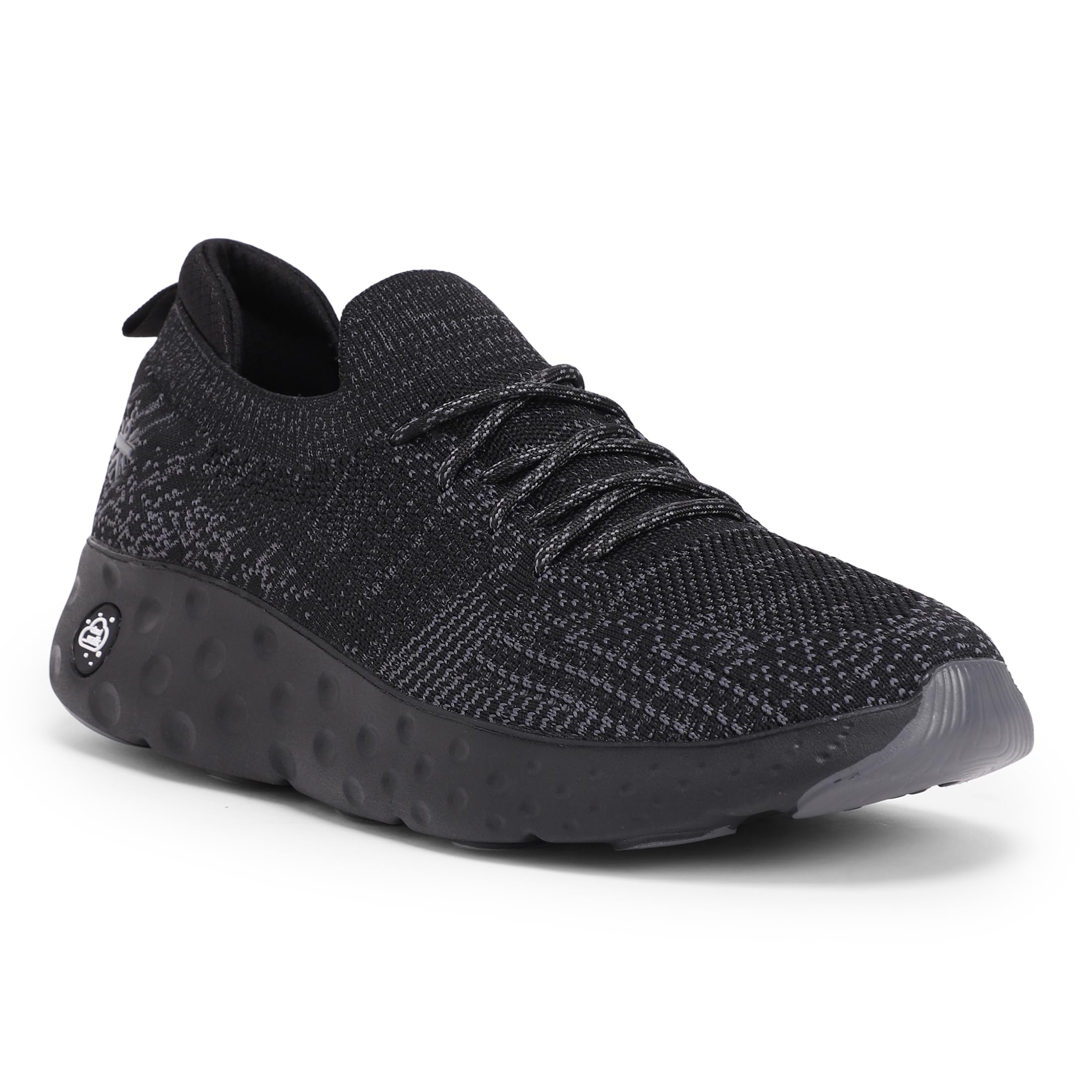 CULTSPORT EZ+ Cushn Mens Walking Shoes | Slip-On | Breathable | Lightweight (CS703104UK9_Black_UK9) (B0D14VDSBH) Amazon Price History, Amazon Price Tracker
