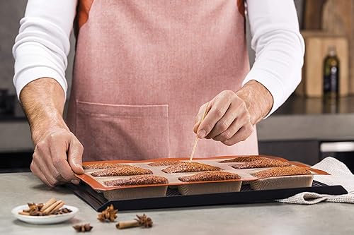 Miniatura 12 de Silpat El mini molde original perfecto para pan