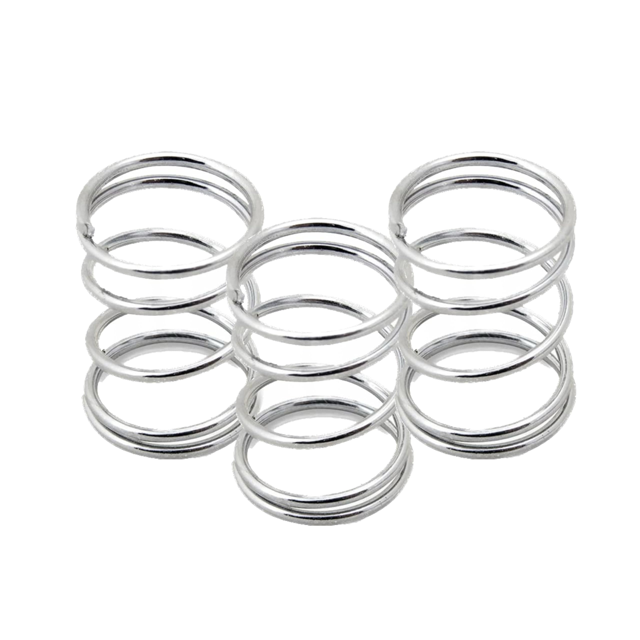 tz-psp5 ジャンク品 Amazon.com: 3pcs Joystick 4lb Tension Stainless Steel Springs for