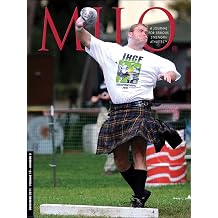 MILO A Journal for Serious Strength Athletes, Vol. 19, No. 3