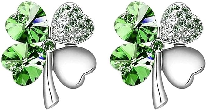 Amazon.co.jp: 四つ葉のクローバー Good Luck Four Leaf Clover