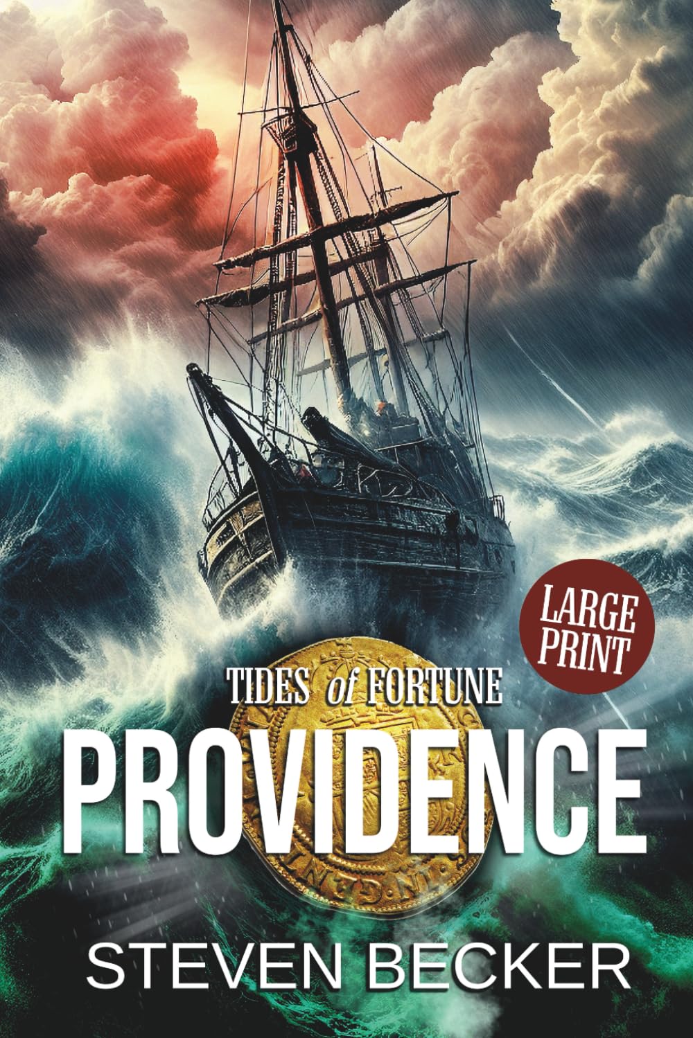 Providence: Large Print (Tides of Fortune - Large Print Editions)