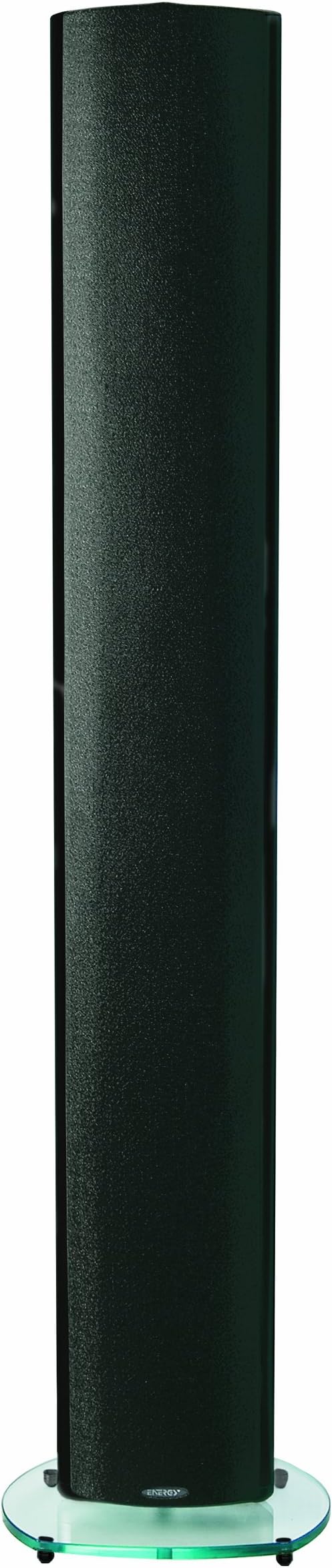 Taketwrslv 250 Watt Floor Standing / Wall Mountable 3-way Bass Reflex Speaker In Silver