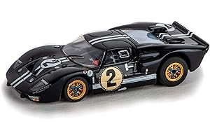 AFX/Racemasters Ford GT40 Mk IIB #2 Sebring HO Slot Cars