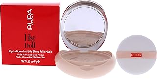 PUPA Milano Like A Doll Polvo suelto 001 Beig...