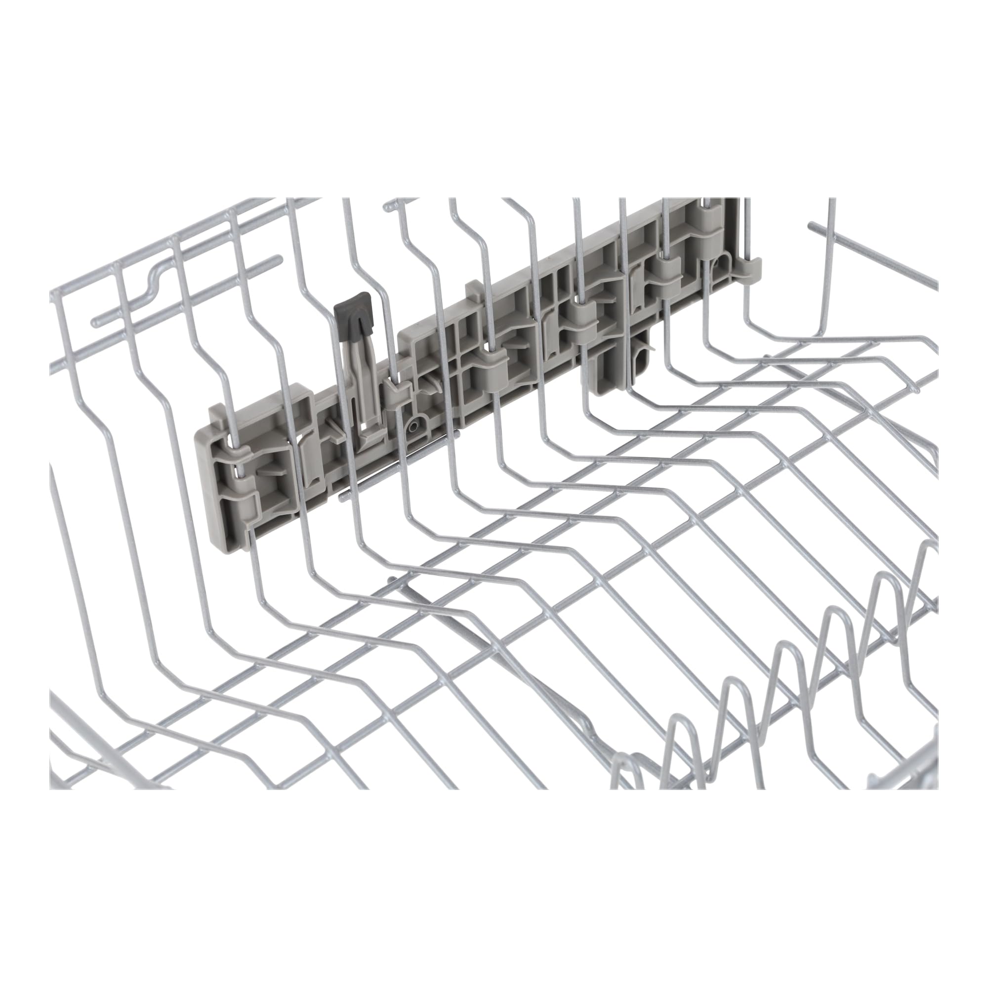 sparefixd Cesta superior de cristal para vajilla para lavavajillas
